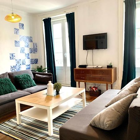 Downtown Original Lisbon Apartment Exterior photo